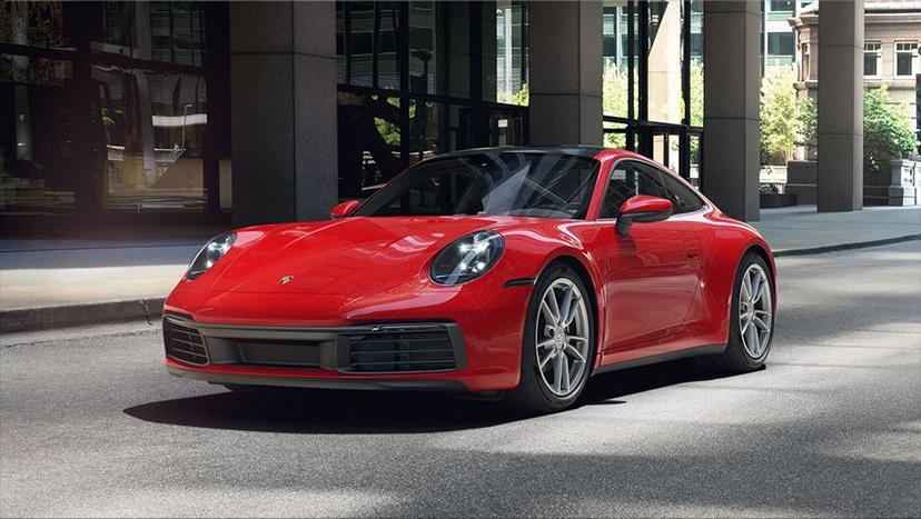 Porsche 911 Exterior image 5