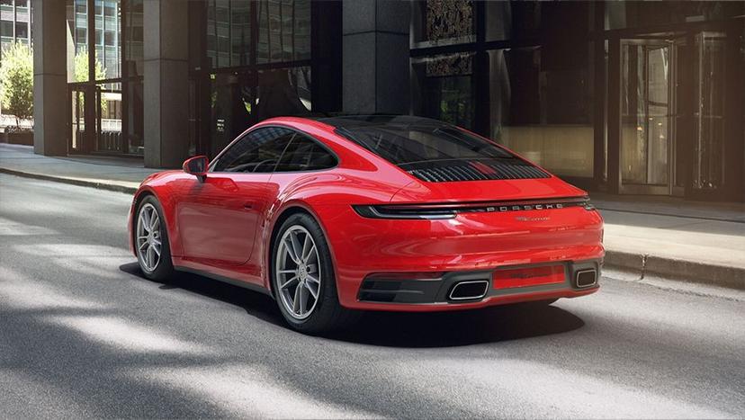 Porsche 911 Exterior image 17