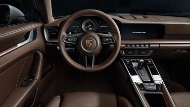 Porsche 911Interior image