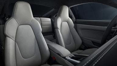Porsche 911Interior image