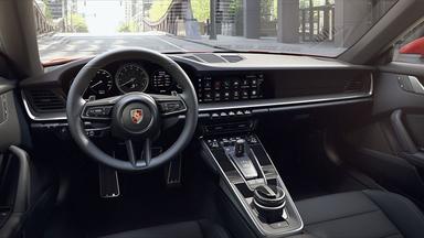 Porsche 911Interior image