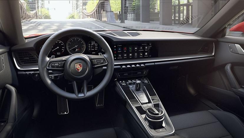 Porsche 911 Interior image 1
