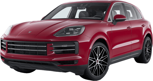 Porsche Cayenne featured image
