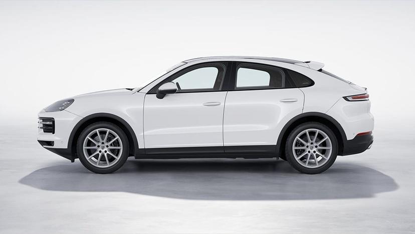 Porsche Cayenne Coupe Exterior image 1