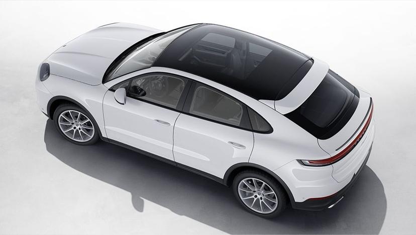Porsche Cayenne Coupe Exterior image 10