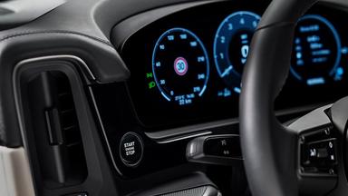 Porsche CayenneInterior image