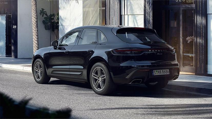 Porsche Macan Exterior image 1