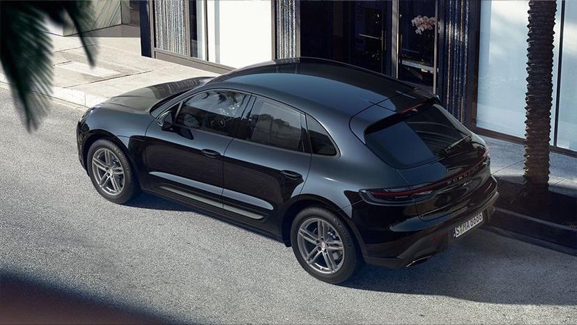 Porsche Macan Exterior image 5