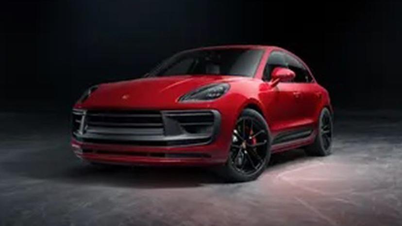 Porsche Macan Exterior image 2