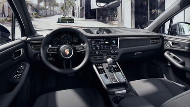 Porsche MacanInterior image