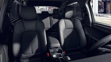 Porsche MacanInterior image
