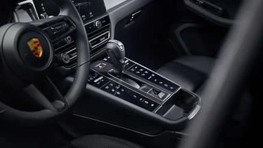 Porsche MacanInterior image