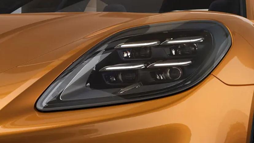 Porsche Panamera Exterior image 11