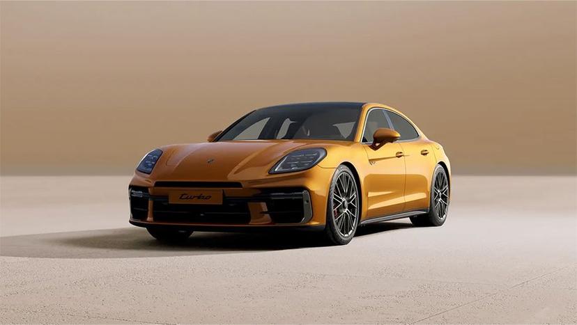 Porsche Panamera Exterior image 9