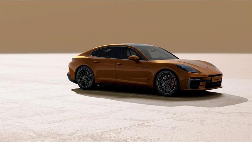 Porsche Panamera Exterior image 3