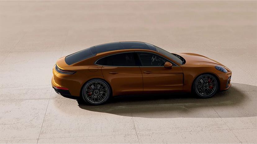 Porsche Panamera Exterior image 1