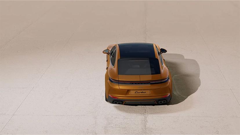 Porsche Panamera Exterior image 10