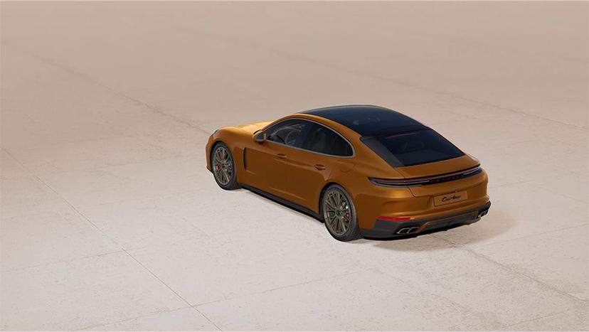 Porsche Panamera Exterior image 4