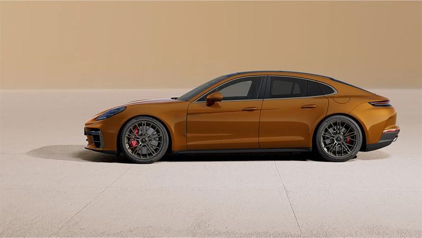 Porsche Panamera Exterior image 5