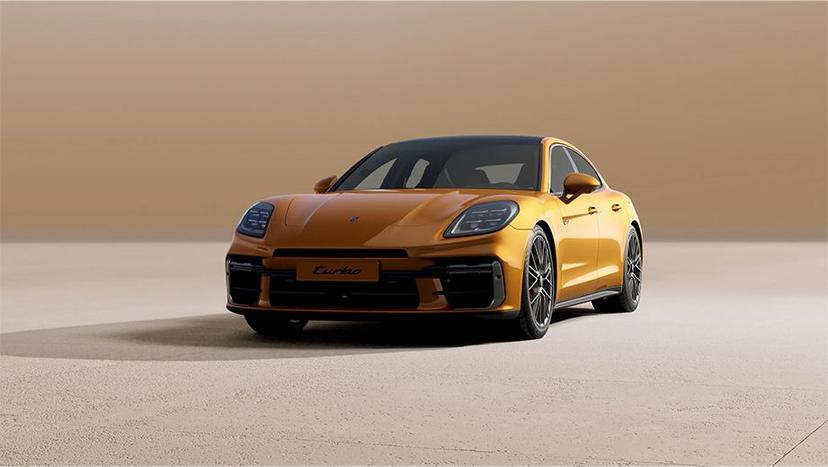 Porsche Panamera Exterior image 6
