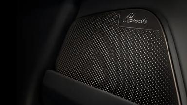 Porsche PanameraInterior image