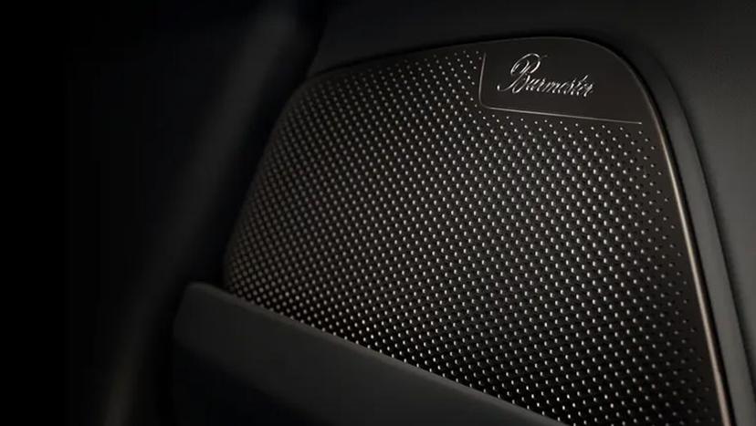 Porsche Panamera Interior image 1