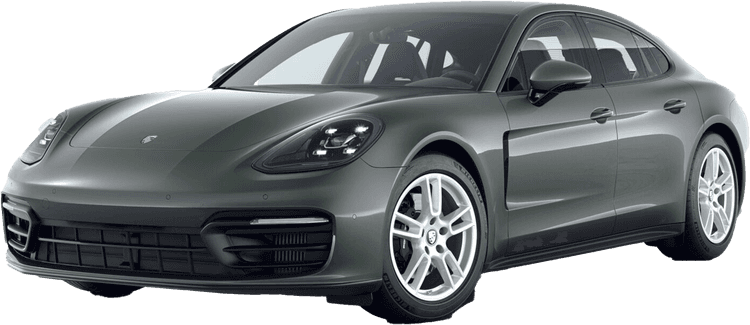 Porsche Panamera 2021-2023 Aventurine Green Metallic