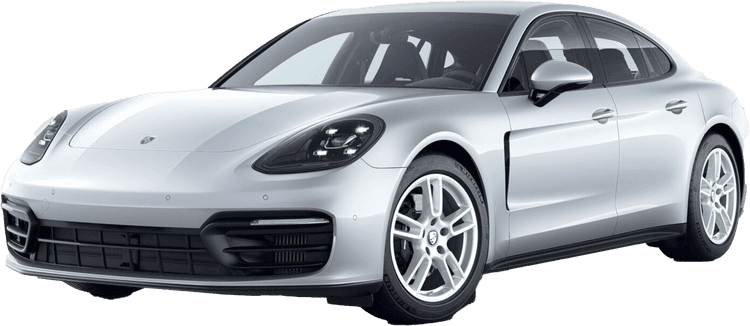 Porsche Panamera 2021-2023 Dolomite Silver Metallic