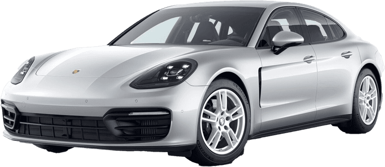 Porsche Panamera 2021-2023 Gt Silver Metallic