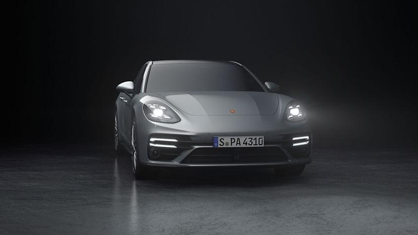 Porsche Panamera 2021-2023 Exterior image 2