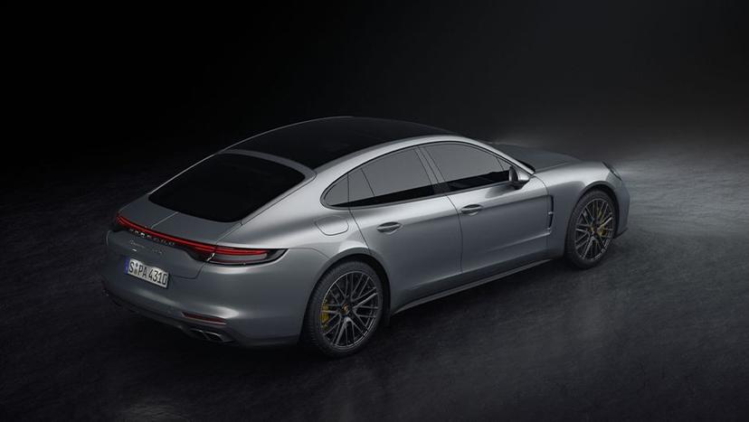 Porsche Panamera 2021-2023 Exterior image 25