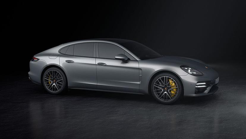Porsche Panamera 2021-2023 Exterior image 22