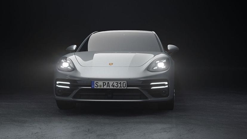 Porsche Panamera 2021-2023 Exterior image 14