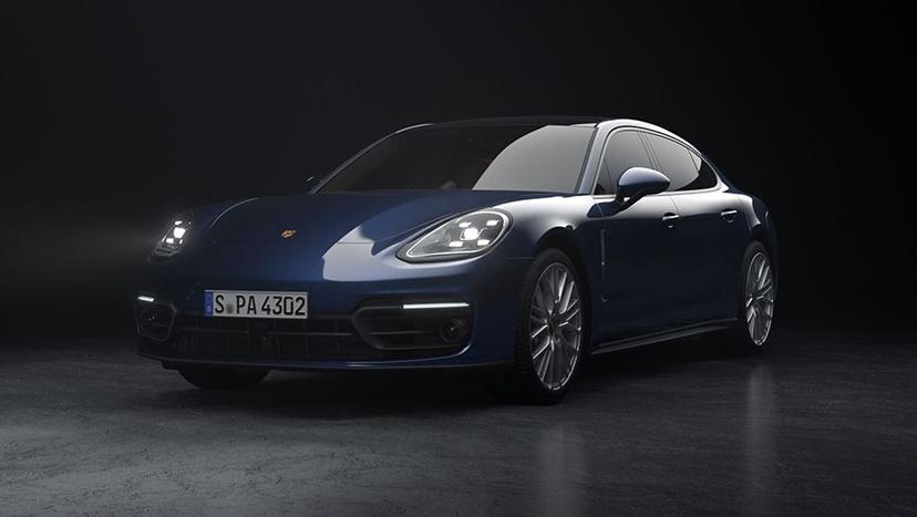 Porsche Panamera 2021-2023 Exterior image 19