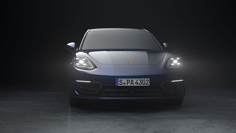 Porsche Panamera 2021-2023 Exterior image 23
