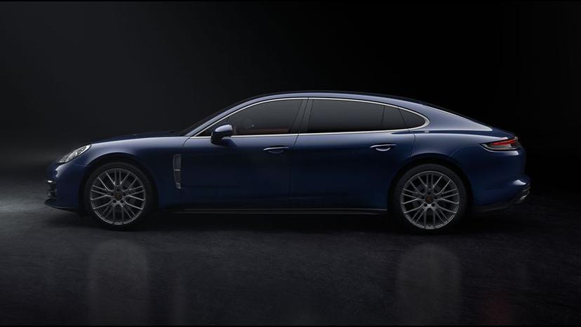 Porsche Panamera 2021-2023 Exterior image 5