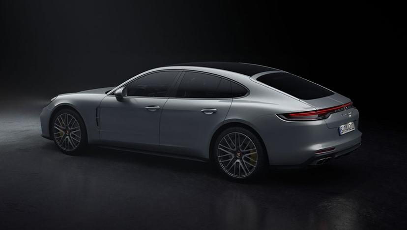 Porsche Panamera 2021-2023 Exterior image 24