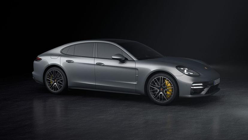 Porsche Panamera 2021-2023 Exterior image 7