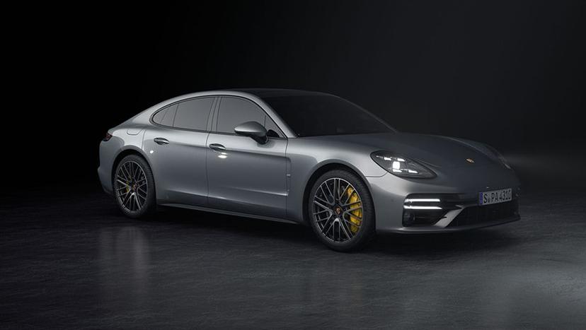 Porsche Panamera 2021-2023 Exterior image 26