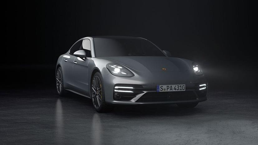 Porsche Panamera 2021-2023 Exterior image 15