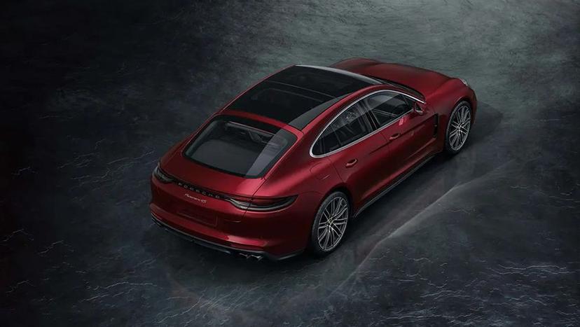 Porsche Panamera 2021-2023 Exterior image 6