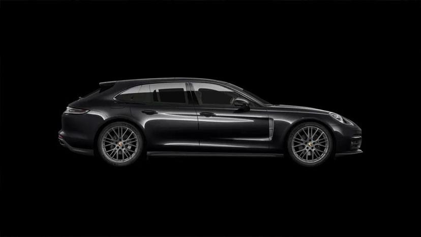 Porsche Panamera 2021-2023 Exterior image 11