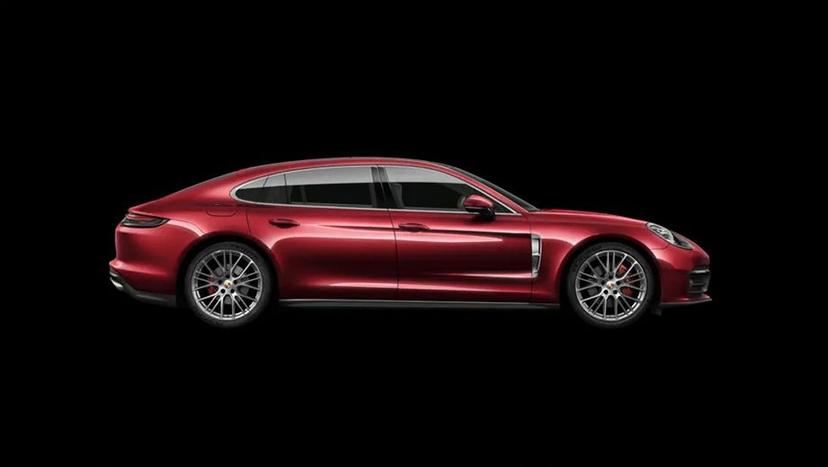 Porsche Panamera 2021-2023 Exterior image 17