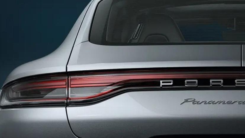 Porsche Panamera 2021-2023 Exterior image 8