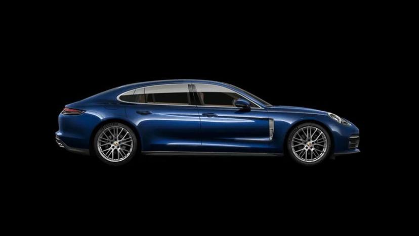 Porsche Panamera 2021-2023 Exterior image 12