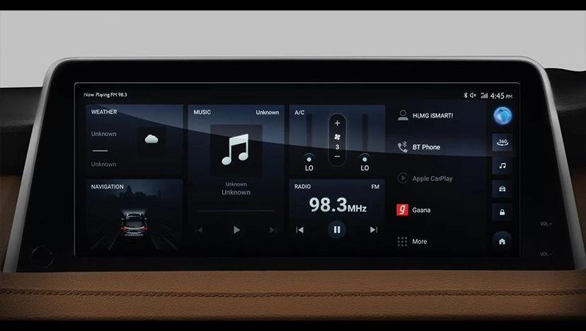 Porsche Panamera 2021-2023 Interior image 6