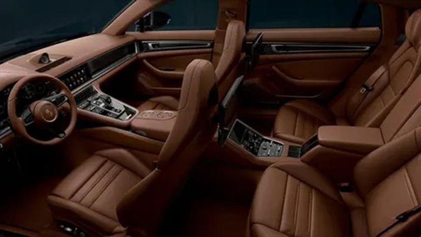 Porsche Panamera 2021-2023 Interior image 7