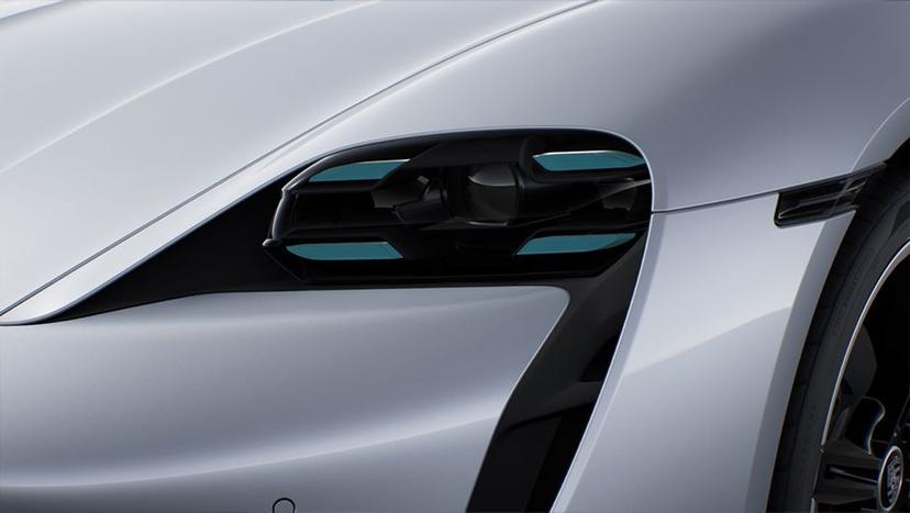 Porsche Taycan Exterior image 18