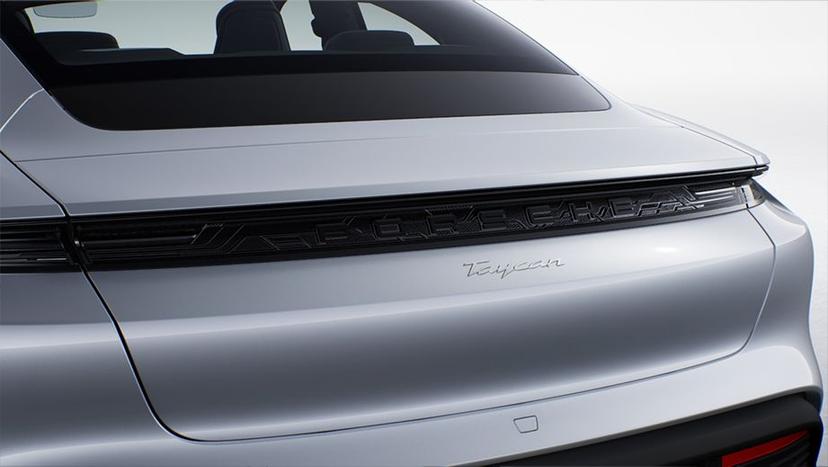 Porsche Taycan Exterior image 28