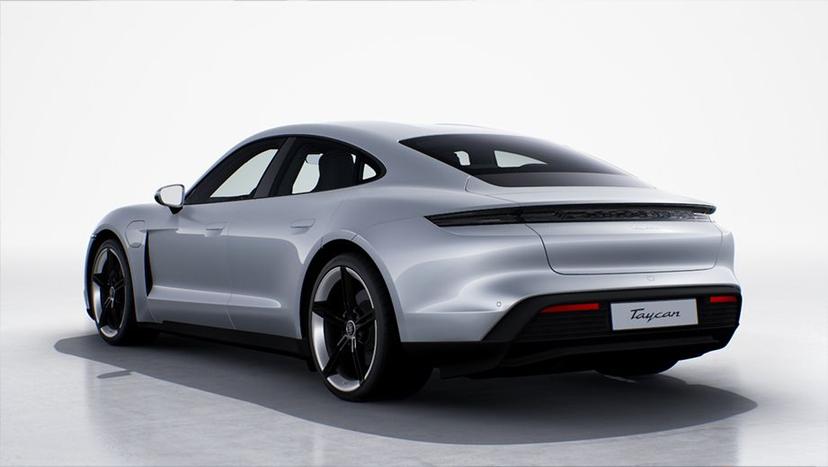 Porsche Taycan Exterior image 10